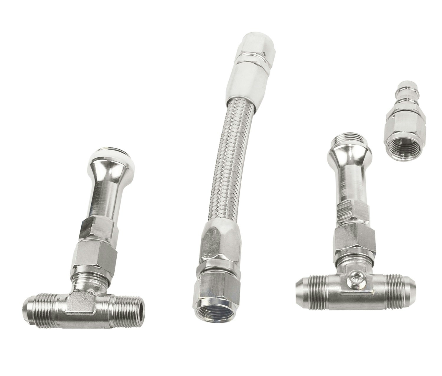 Redhorse 4152-12-5 One Way In-Line Check Valve 12AN Redhorse 4152-12-5 One Way In-Line Check Valve 12AN